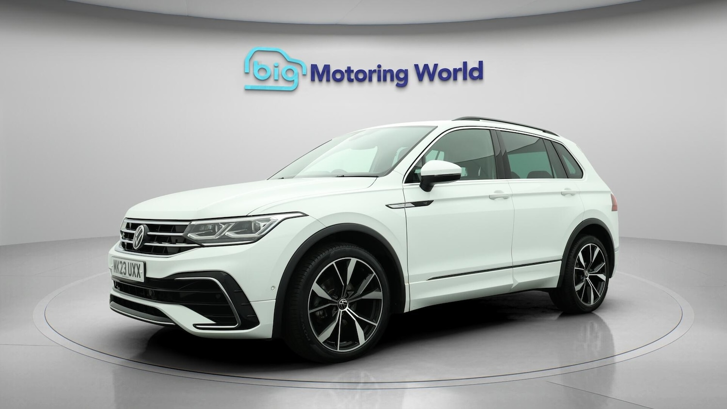 Used Volkswagen Tiguan 2023 for sale - 76152965: Photo 4