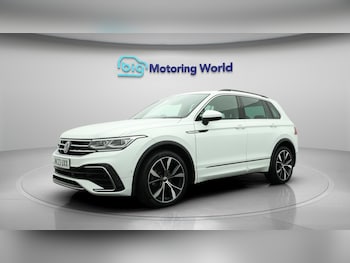 Used Volkswagen Tiguan 2023 for sale - 76152965: Photo 4