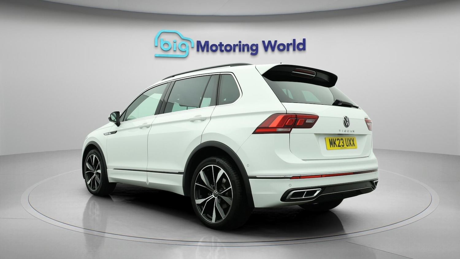 Used Volkswagen Tiguan 2023 for sale - 76152965: Photo 6