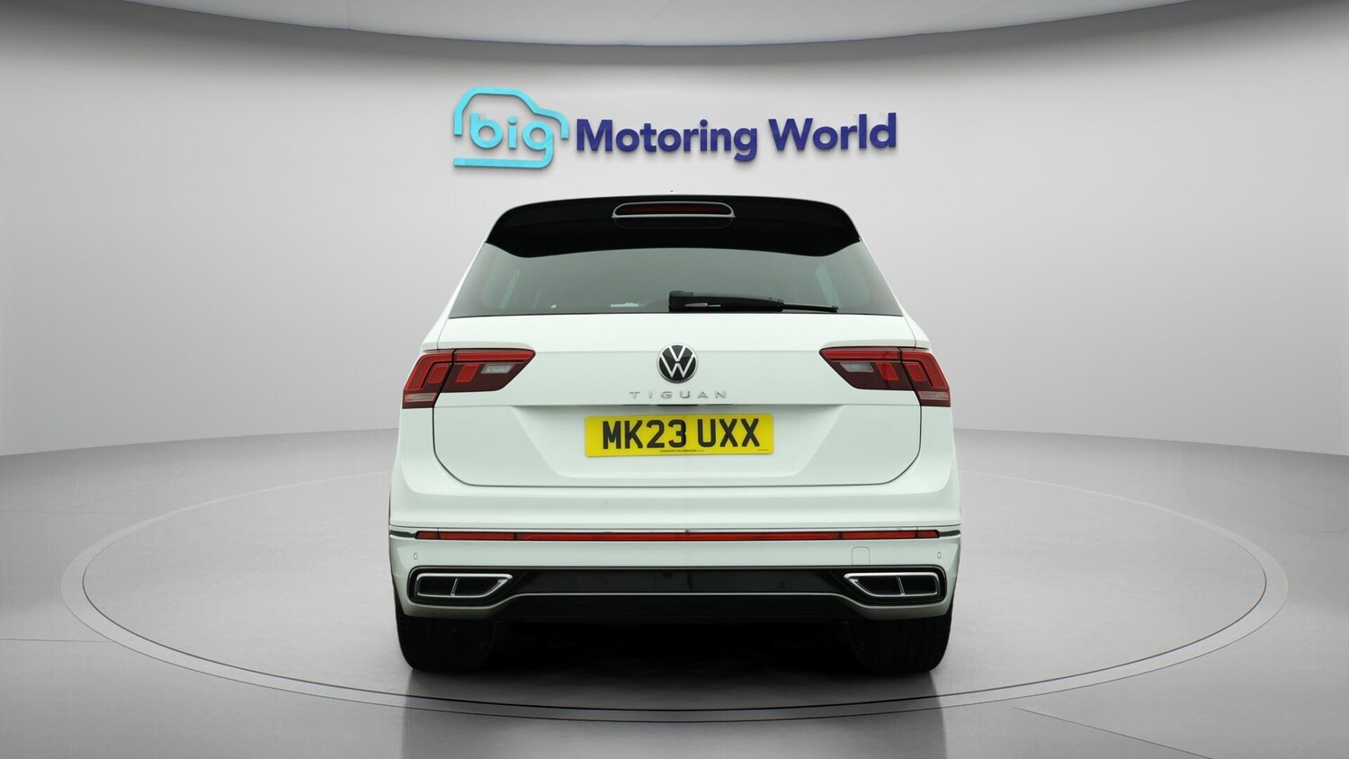 Used Volkswagen Tiguan 2023 for sale - 76152965: Photo 7