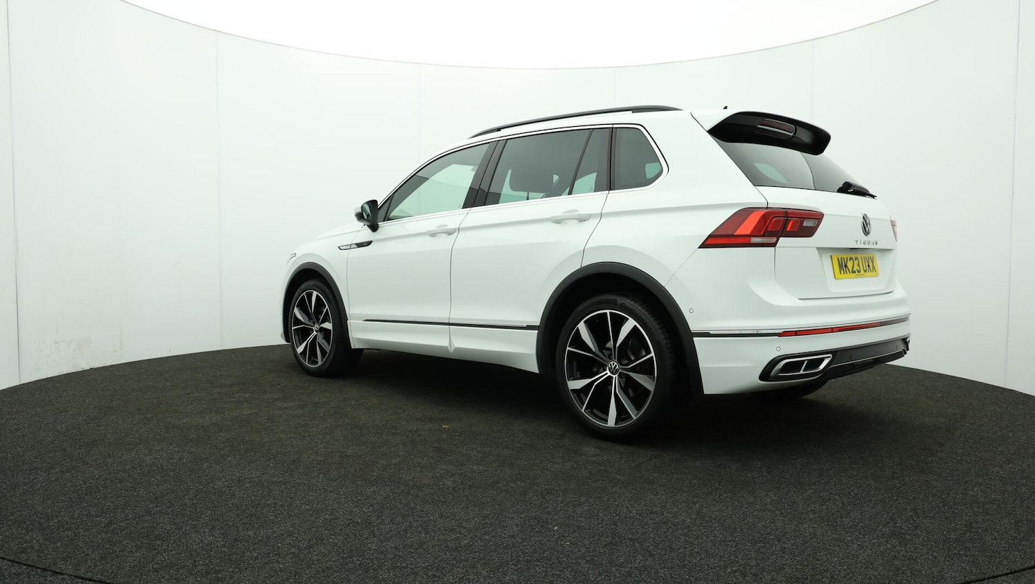 Used Volkswagen Tiguan 2023 for sale - 76152965: Photo 78