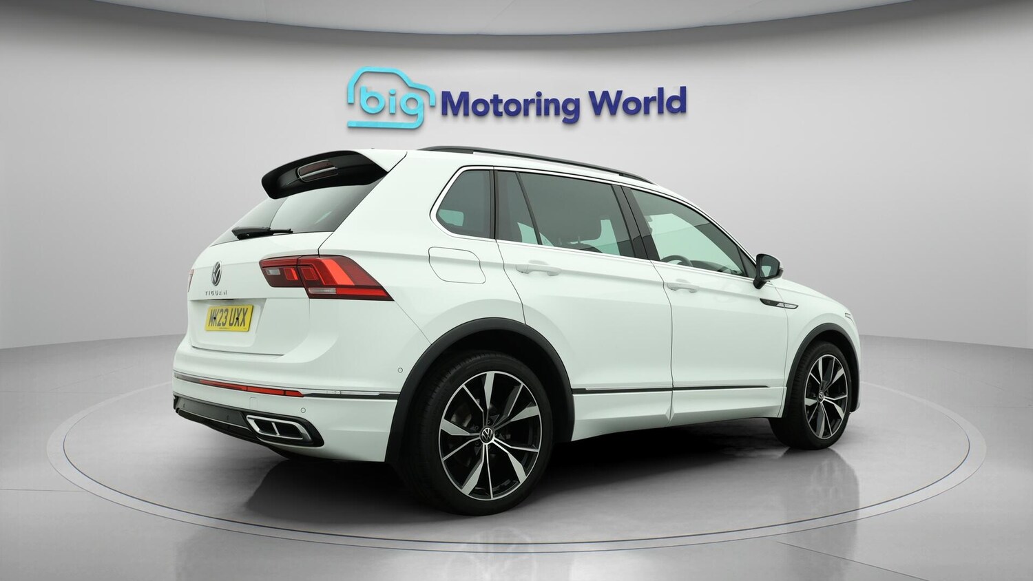 Used Volkswagen Tiguan 2023 for sale - 76152965: Photo 8