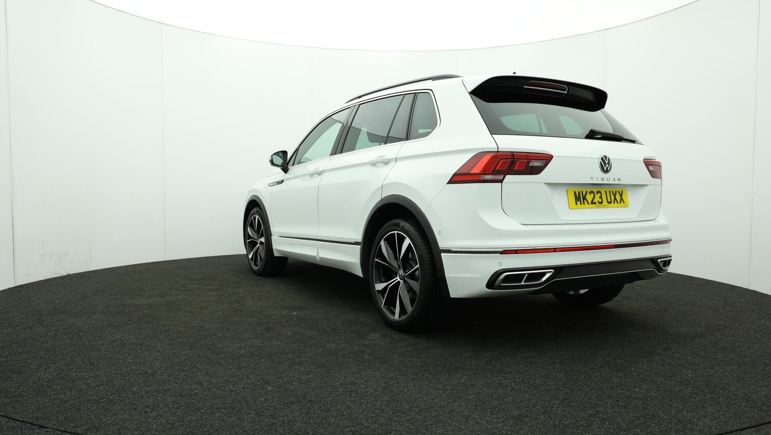 Used Volkswagen Tiguan 2023 for sale - 76152965: Photo 81