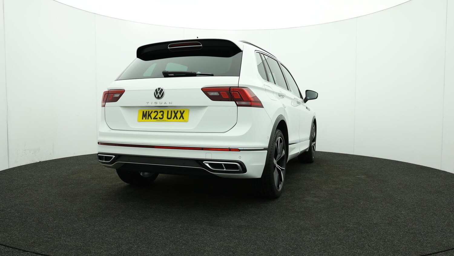 Used Volkswagen Tiguan 2023 for sale - 76152965: Photo 83