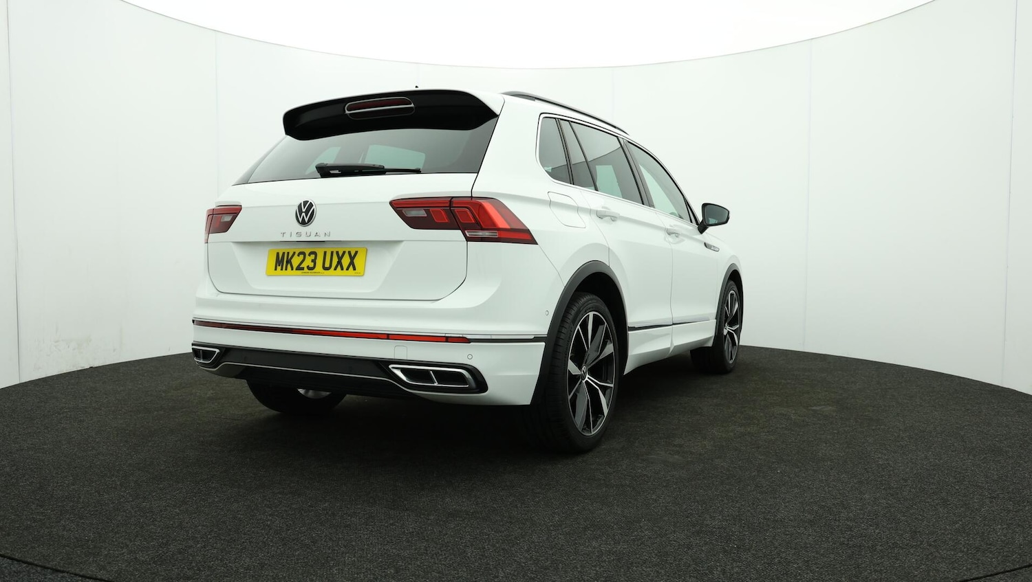 Used Volkswagen Tiguan 2023 for sale - 76152965: Photo 84