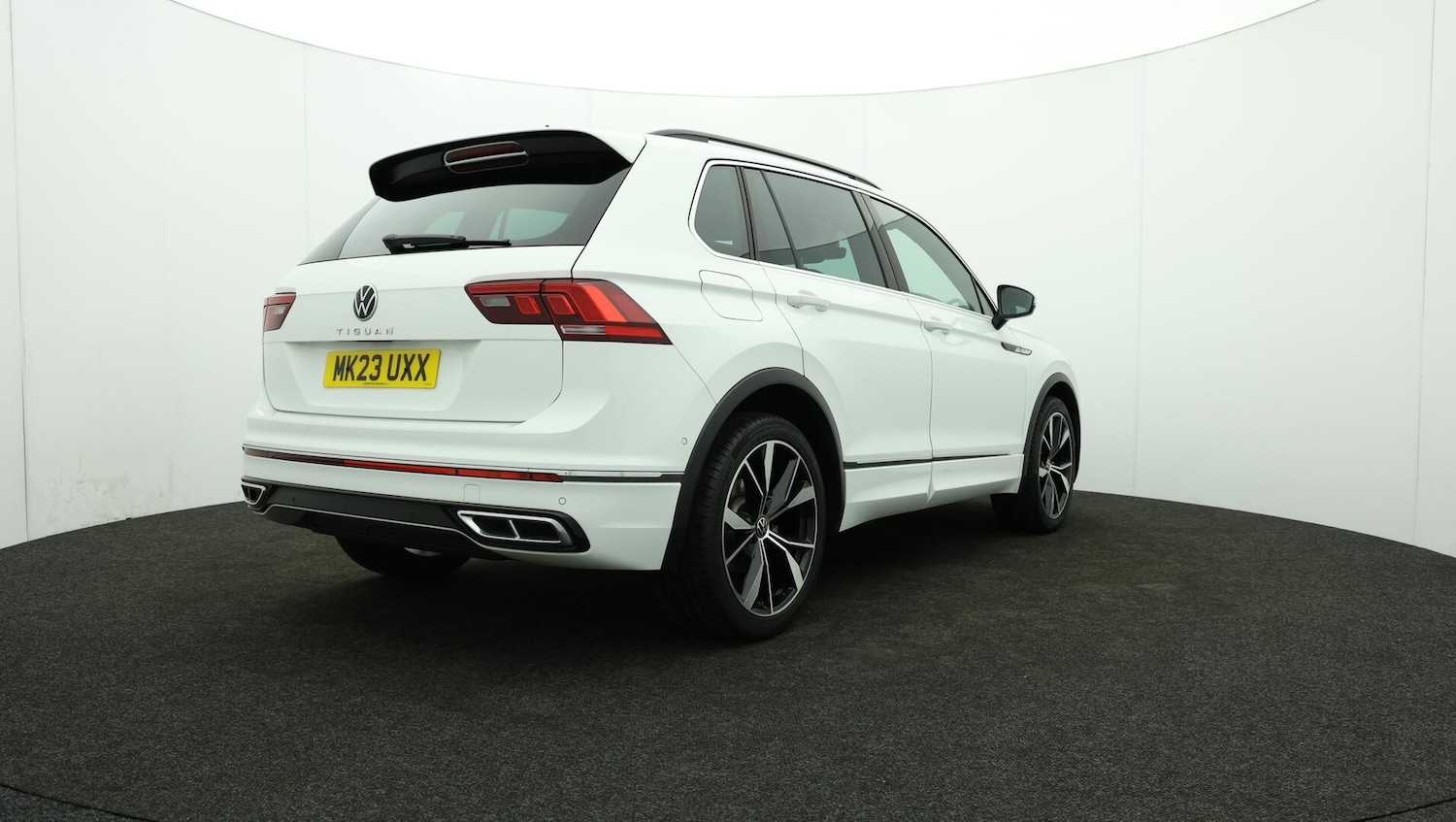 Used Volkswagen Tiguan 2023 for sale - 76152965: Photo 85