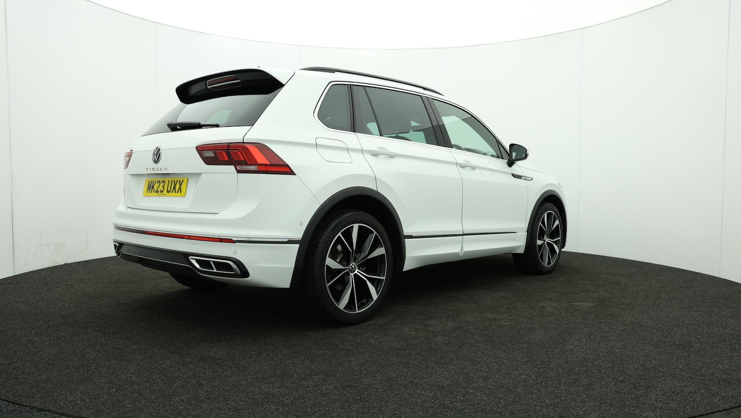 Used Volkswagen Tiguan 2023 for sale - 76152965: Photo 86