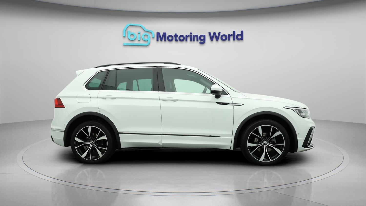 Used Volkswagen Tiguan 2023 for sale - 76152965: Photo 9