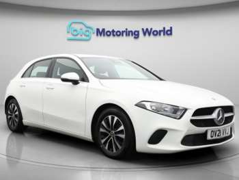 2021 (21) - A180 SE 5dr Auto