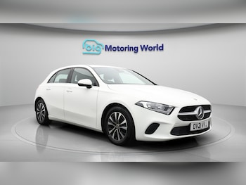 Used Mercedes-Benz A-Class 2021 for sale - 75449486: Photo