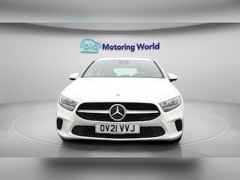 Used Mercedes-Benz A-Class 2021 for sale - 75449486: Photo