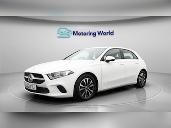 Used Mercedes-Benz A-Class 2021 for sale - 75449486: Photo