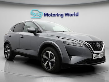 Nissan Qashqai feature image