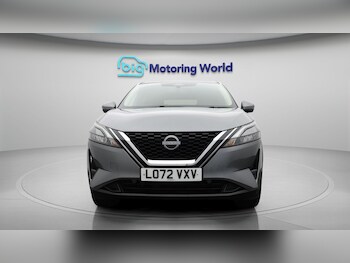 Used Nissan Qashqai 2022 for sale - 77086985: Photo