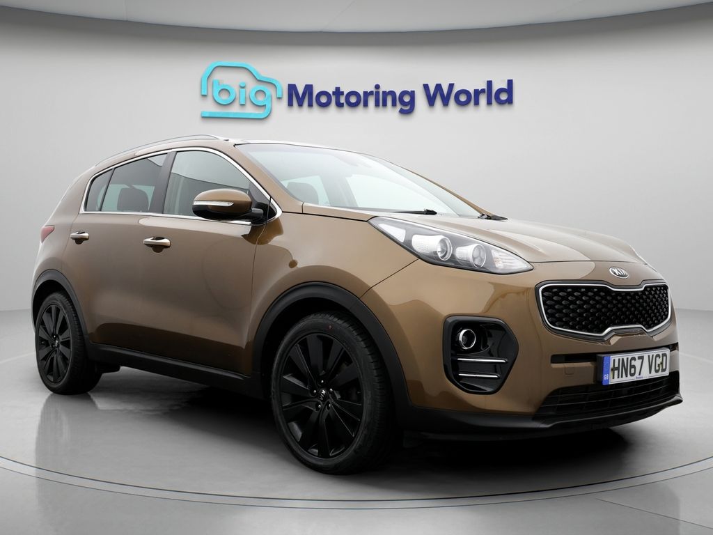 Used Kia Sportage for sale - 76814459: Photo 17