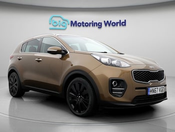 Kia - Sportage