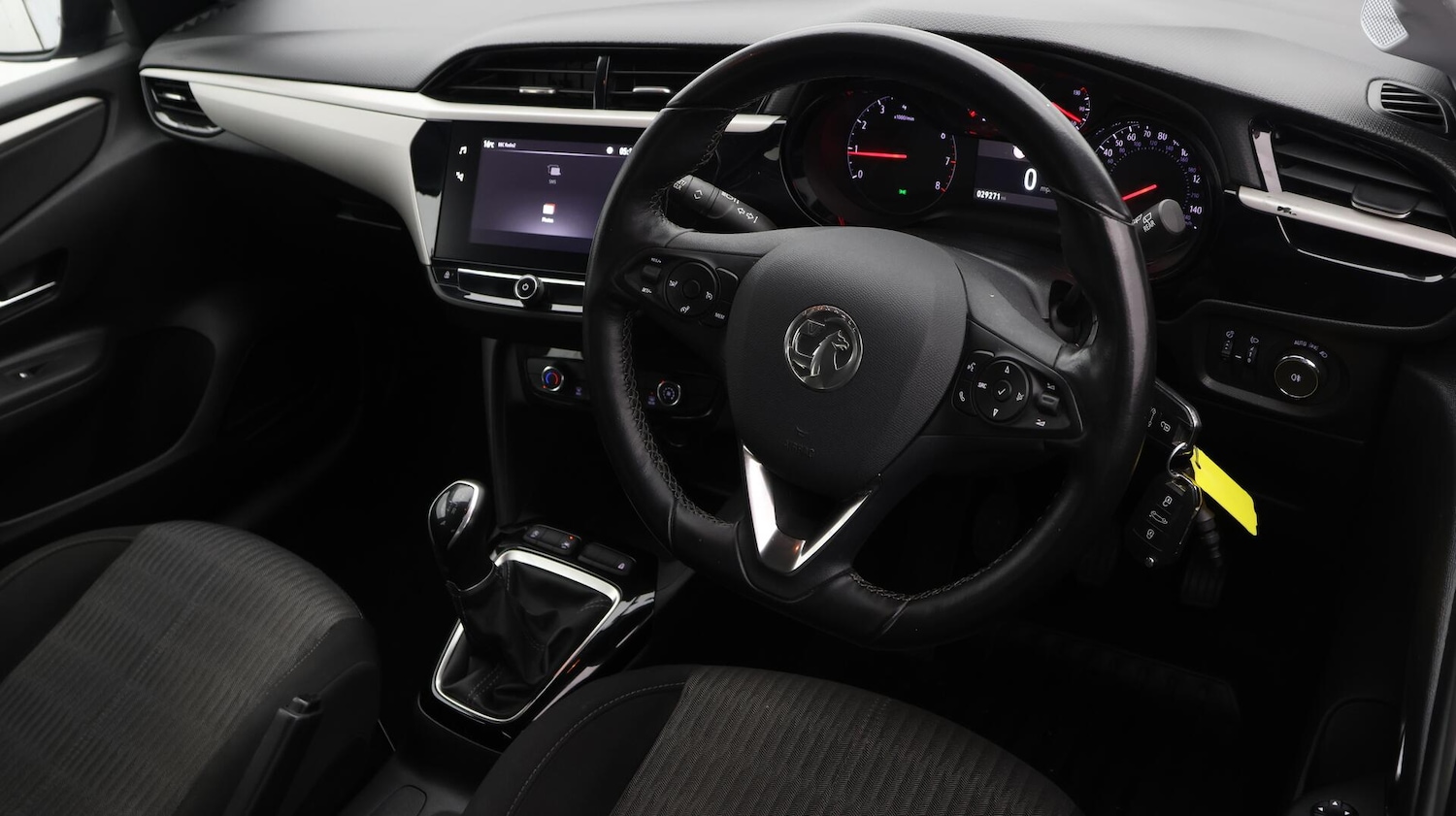 Used Vauxhall Corsa 2021 for sale - 76283588: Photo 10