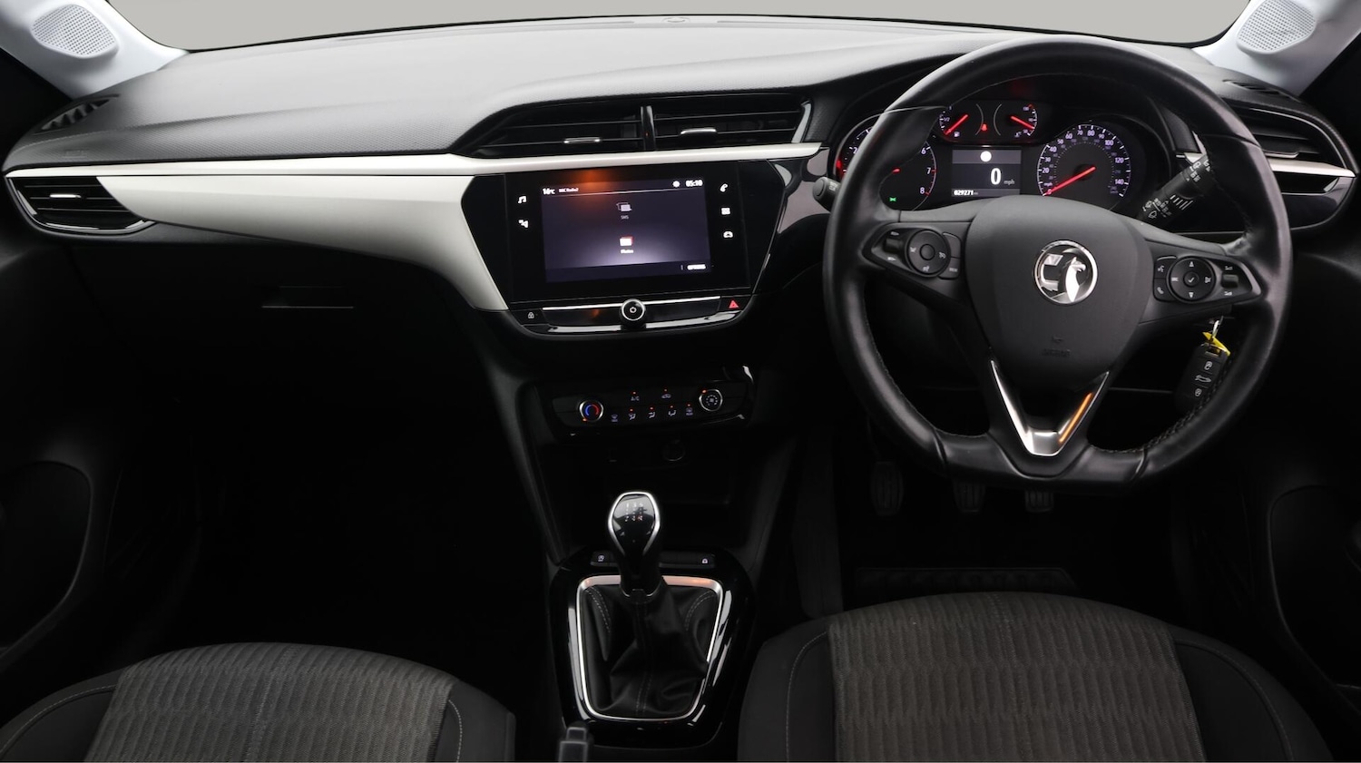 Used Vauxhall Corsa 2021 for sale - 76283588: Photo 14