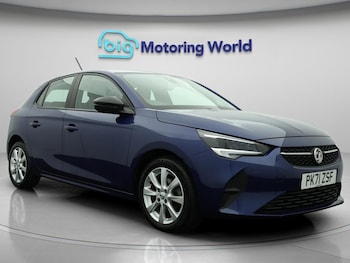 Vauxhall - Corsa