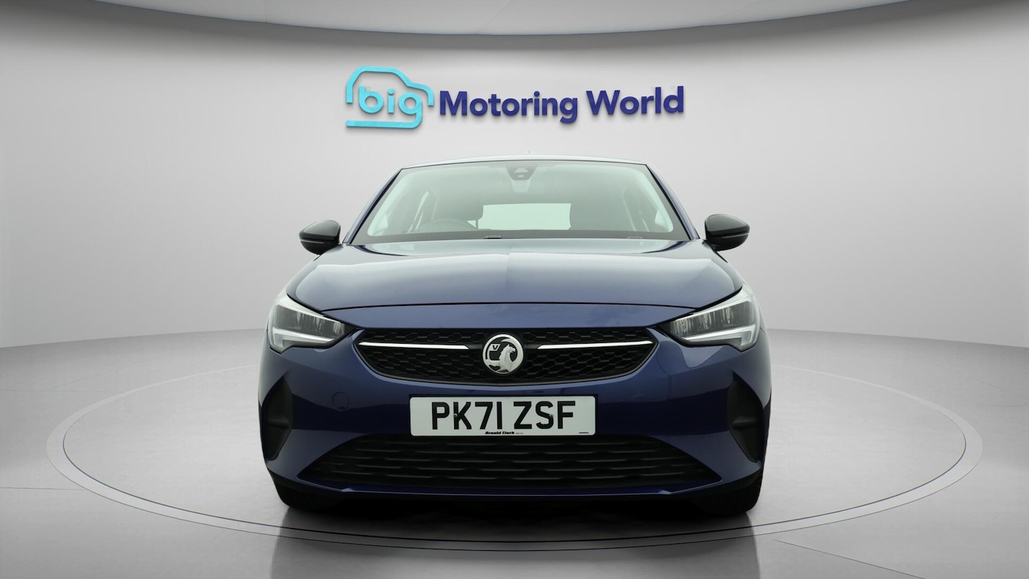 Used Vauxhall Corsa 2021 for sale - 76283588: Photo 3