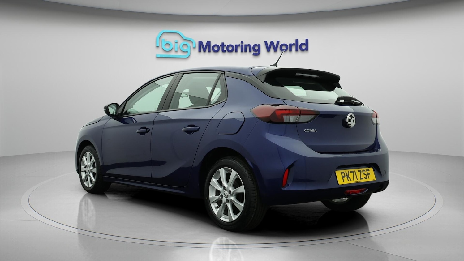 Used Vauxhall Corsa 2021 for sale - 76283588: Photo 6