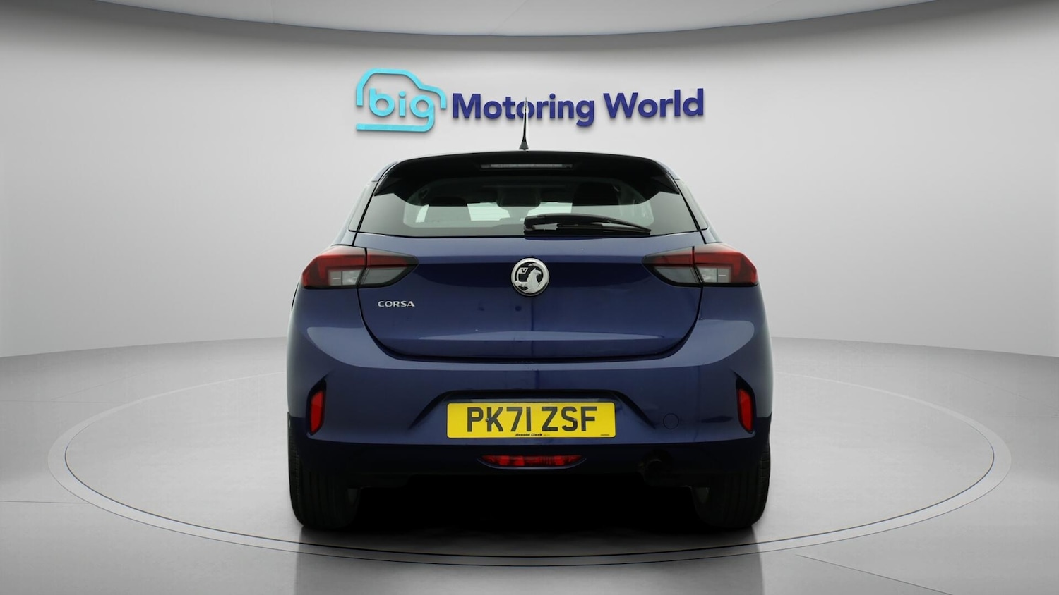 Used Vauxhall Corsa 2021 for sale - 76283588: Photo 7