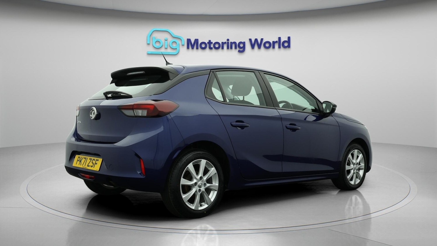 Used Vauxhall Corsa 2021 for sale - 76283588: Photo 8