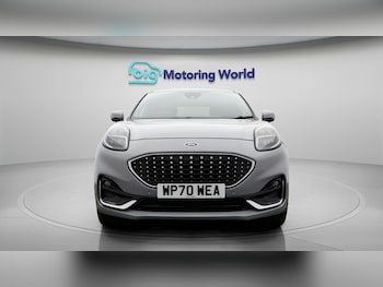 Used Ford Puma 2020 for sale - 78373927: Photo