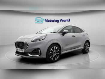 Used Ford Puma 2020 for sale - 78373927: Photo