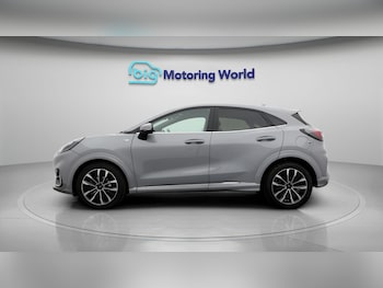 Used Ford Puma 2020 for sale - 78373927: Photo