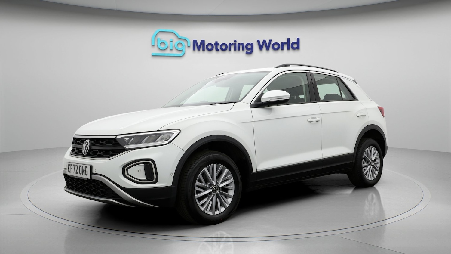 Used Volkswagen T-Roc 2023 for sale - 77782216: Photo 3