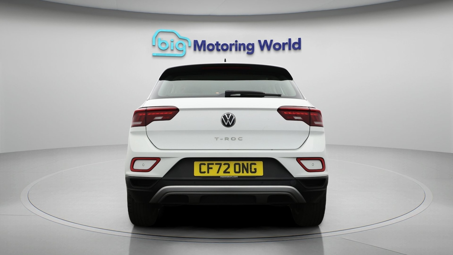 Used Volkswagen T-Roc 2023 for sale - 77782216: Photo 6