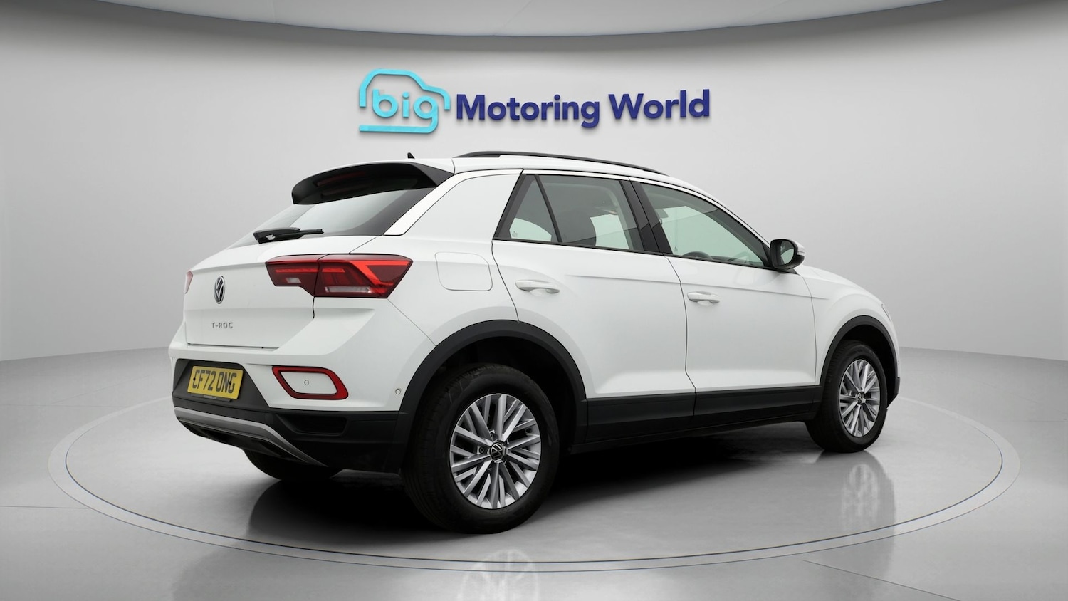 Used Volkswagen T-Roc 2023 for sale - 77782216: Photo 7