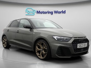 Used Audi A1 2020 for sale - 75588352: Photo