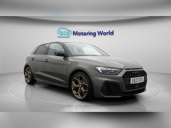 Used Audi A1 2020 for sale - 75588352: Photo