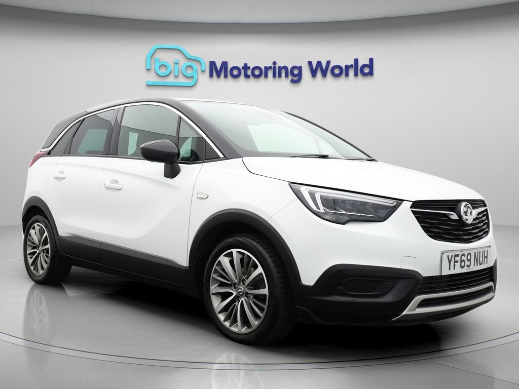 Used Vauxhall Crossland X 2019 for sale - 76848946: Photo 23