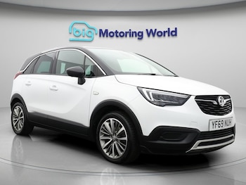 Used Vauxhall Crossland X 2019 for sale - 76848946: Photo