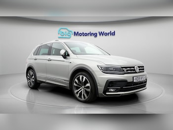 Used Volkswagen Tiguan 2019 for sale - 78641203: Photo