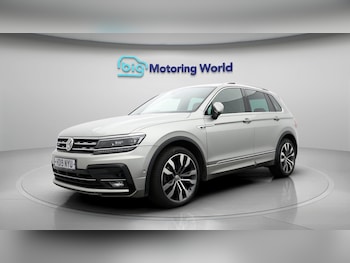 Used Volkswagen Tiguan 2019 for sale - 78641203: Photo