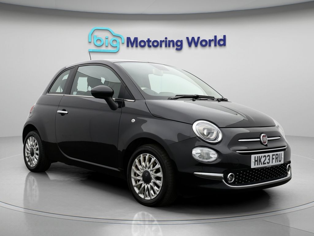 Used Fiat 500 for sale - 76809769: Photo 9