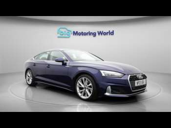 (21) - 2.0 TDI 35 Sport Sportback 5dr Diesel S Tronic Euro 6 (s/s) (163 ps)