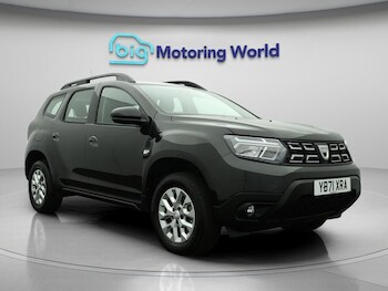 Used Dacia Duster 2022 for sale - 75927391: Photo