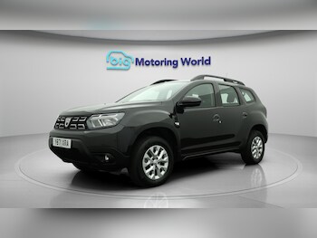 Used Dacia Duster 2022 for sale - 75927391: Photo
