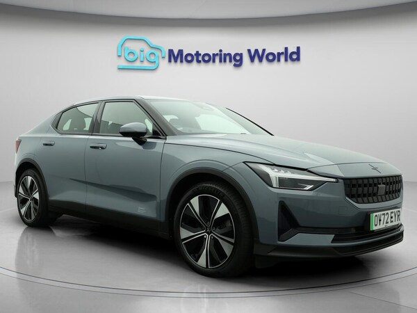 Used Polestar Polestar 2 for sale - 76315226: Photo 1