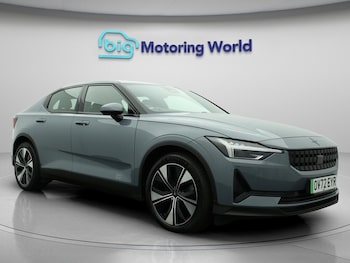 (72) - Single Motor 78kWh Long Range Fastback 5dr Electric Auto FWD (231 ps)