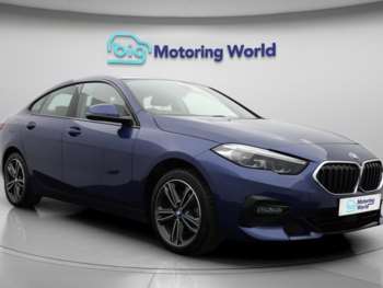 2022 (22) - 1.5 218i Sport (LCP) Saloon 4dr Petrol DCT Euro 6 (s/s) (136 ps)