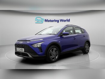 Used Hyundai BAYON 2023 for sale - 78415999: Photo