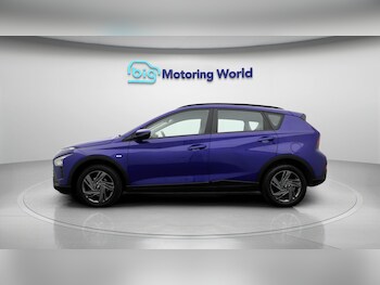 Used Hyundai BAYON 2023 for sale - 78415999: Photo