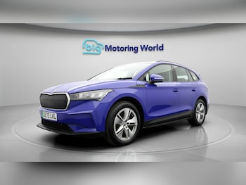 Used Skoda Enyaq 2022 for sale - 77107784: Photo