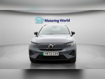 Used Volvo XC40 2022 for sale - 77367528: Photo